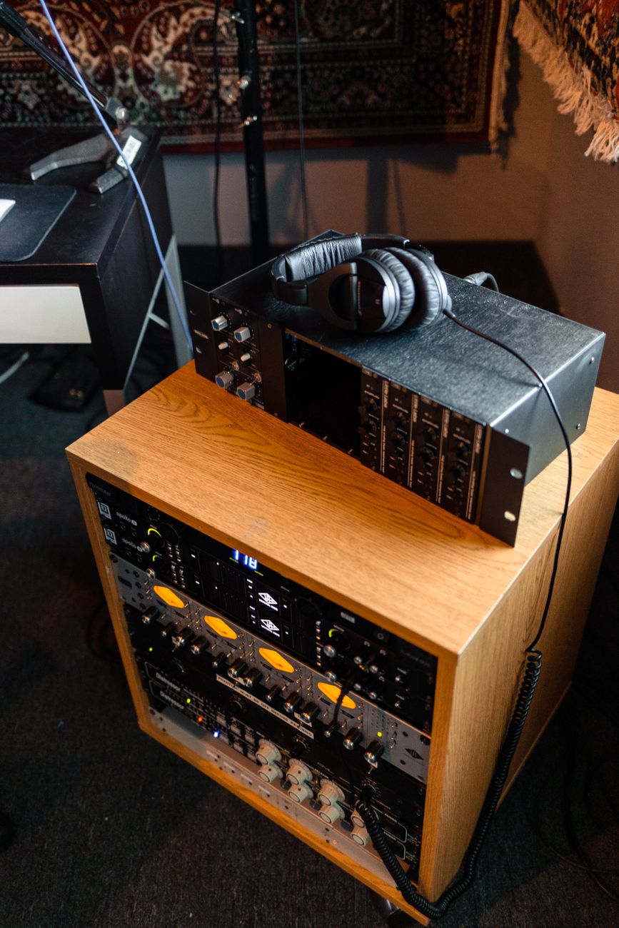 Modern Digital Audio Workstation