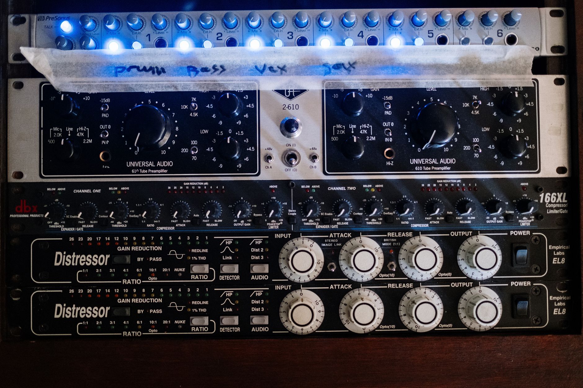 Studio Hardware